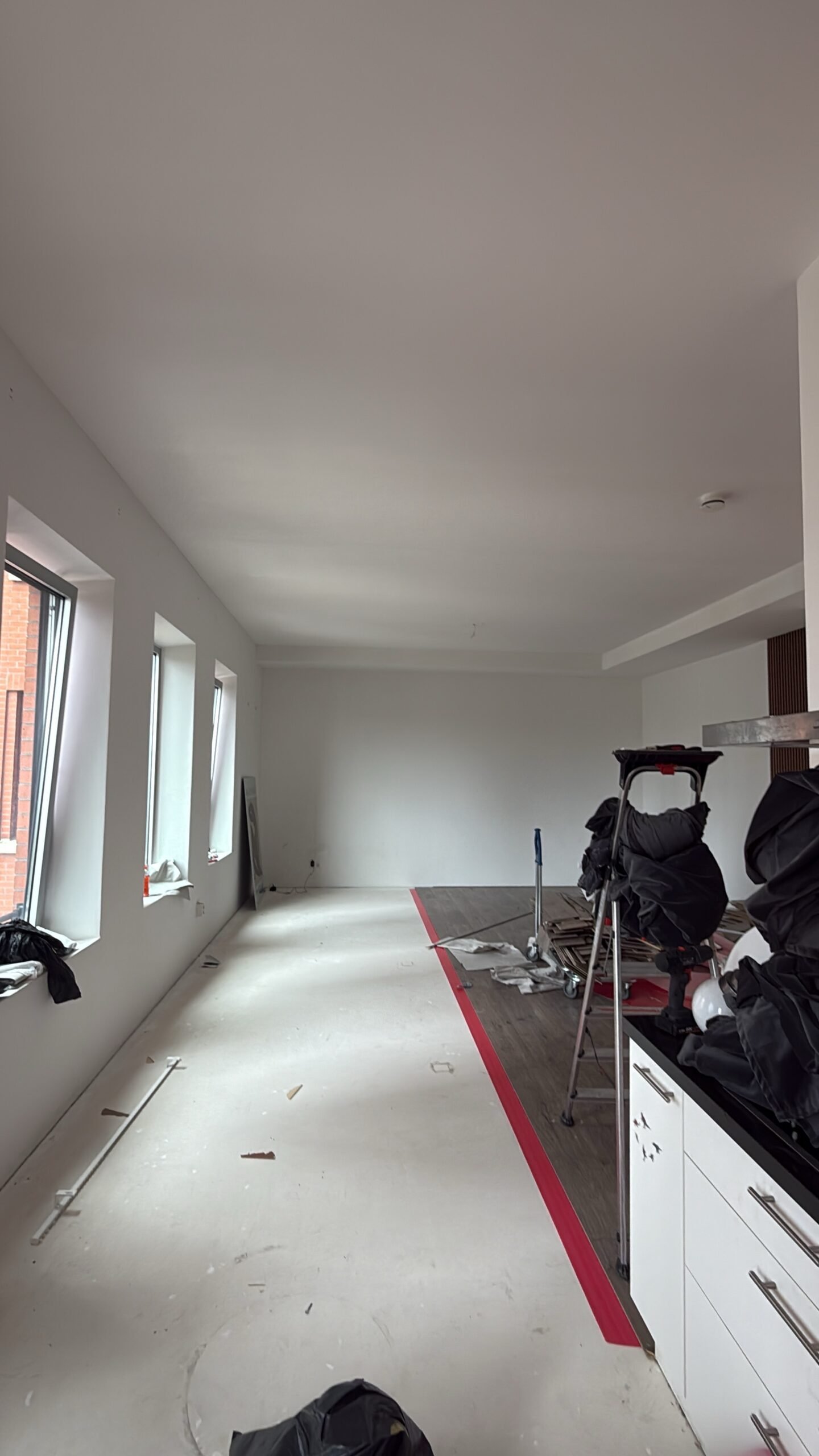 Spoedontruiming van woning met snelle oplevering